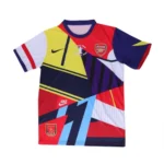 2014 Nike X Arsenal 20th Anniversary Commemorative Retro Jersey Shirt - 图片 2