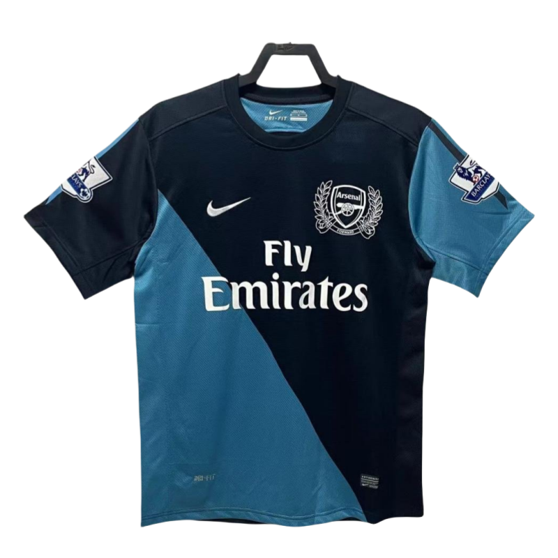 7607bd3eb6 Arsenal Retro Away Football Shirt 2011/2012 - 图片 1