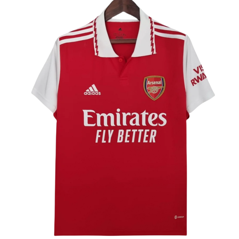 7dacb1a3c6 Arsenal Soccer Jersey Home 2022/2023 - 图片 1
