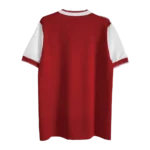 83-86 Arsenal Retro Jersey Home - 图片 2