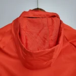 Arsenal Soccer Jersey Windbreaker Red 2021 - 图片 6