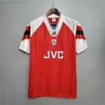 92-93 Arsenal Retro Home Jersey - 图片 3