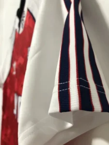 90-92 Arsenal RetroHome Jersey - 图片 9