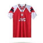 92-93 Arsenal Retro Home Jersey