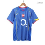 04-05 Arsenal Retro Away Jersey - 图片 3
