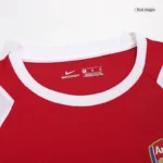 02-04 Arsenal Retro Home Long Sleeve Jersey - 图片 5
