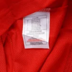 04-05 Arsenal Retro Jersey Home - 图片 6