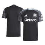 Aston Villa Soccer Jersey Away Custom Shirt 2025-26