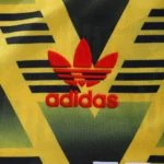 92-93 Arsenal Retro Away Jersey - 图片 4