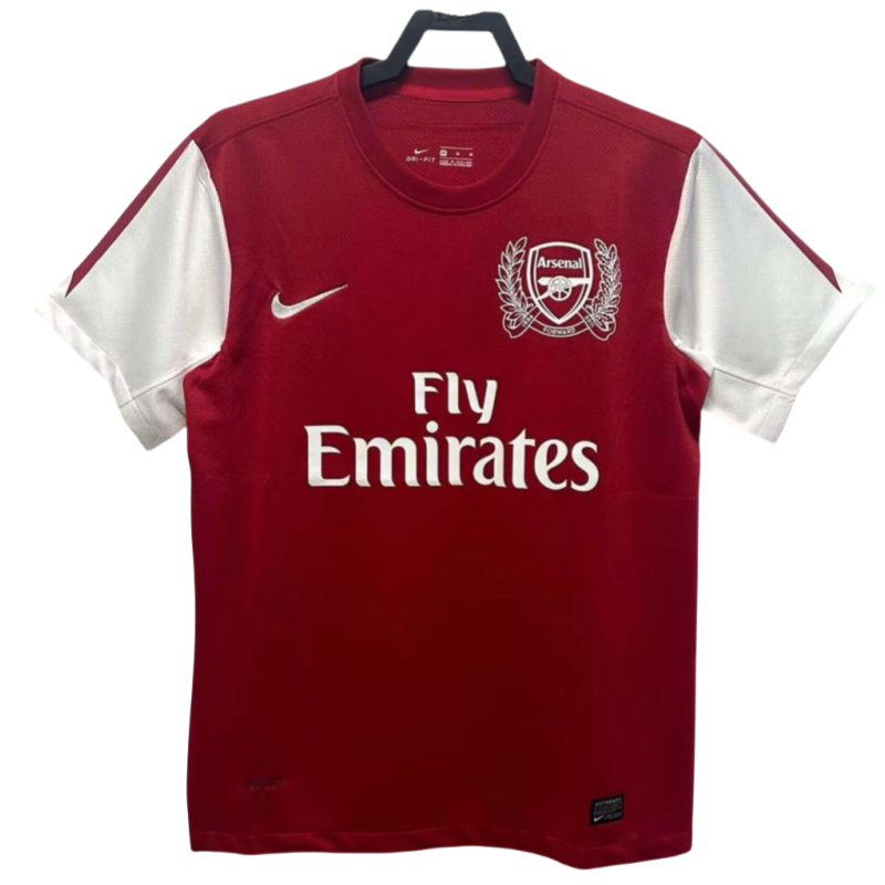 9850313845 Arsenal Retro Home Football Shirt 2011/2012 - 图片 1