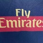 Arsenal 07-08 Third Retro Football Jersey - 图片 8