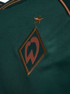 Werder Bremen 2025-26 Third Kit - 图片 4