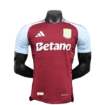KONSA #4 Aston Villa Home Jersey Player Version 2024-25 - 图片 2