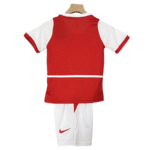 Arsenal Home Retro Kids Kits Children Shirt Cheap Jerseys 02-04 - 图片 2