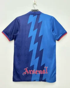 95-96 Arsenal Retro Away Jersey - 图片 2