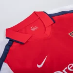 00-01 Arsenal Retro Home Jersey - 图片 3