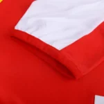 04-05 Arsenal Henry #14 FABREGAS #15 Pires #7 Bergkamp #10 Retro Jersey Home Replica - 图片 6