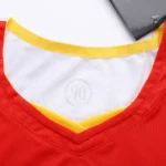 04-05 Arsenal Retro Jersey Home - 图片 3