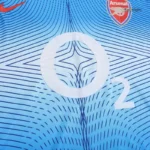 02-04Arsenal Retro Third Away Jersey - 图片 8