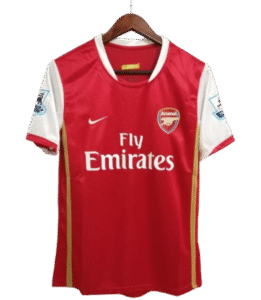 06-07 Arsenal Retro Home Jersey