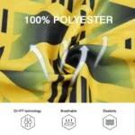 92-93 Arsenal Retro Away Jersey - 图片 7