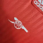 Arsenal Casual Red Football Shirt 2022/2023 - 图片 5