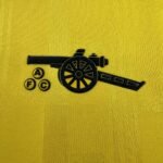Arsenal Retro  Away Football Shirt 1986-1988 - 图片 5
