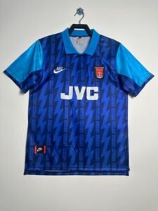 Arsenal Retro  Away Football Shirt 1994-1995 - 图片 10