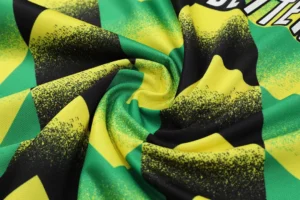 Arsenal Soccer Jersey Training Wear Yellow Black Green 2022/2023 - 图片 7