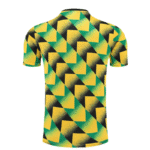 Arsenal Soccer Jersey Training Wear Yellow Black Green 2022/2023 - 图片 2