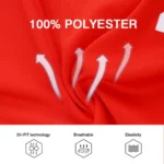 04-05 Arsenal Retro Home Long Sleeve Jersey - 图片 5