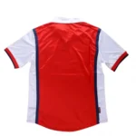 98-99 Arsenal Retro Jersey Home - 图片 2