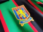 Aston Villa 1993/95 Retro Jersey Away - 图片 5