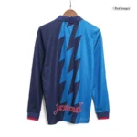 95-96 Arsenal Retro Away Long Sleeve Jersey - 图片 8