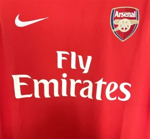 Arsenal Retro Home Football Shirt 2012/2013 - 图片 3