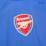 04-05 Arsenal Retro Away Jersey - 图片 6