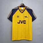 88-90 Arsenal Retro Away Jersey - 图片 3