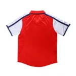 00-01 Arsenal Retro Home Jersey - 图片 2