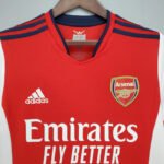 Arsenal Soccer Jersey Home  2021/2022 - 图片 3
