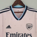Arsenal Soccer Jersey Third Away  2022/2023 - 图片 3