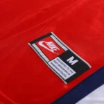 98-99 Arsenal Bergkamp #10 Retro Jersey Long Sleeve - 图片 7