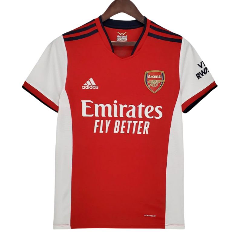 d8e5d63cd6 Arsenal Soccer Jersey Home 2021/2022 - 图片 1