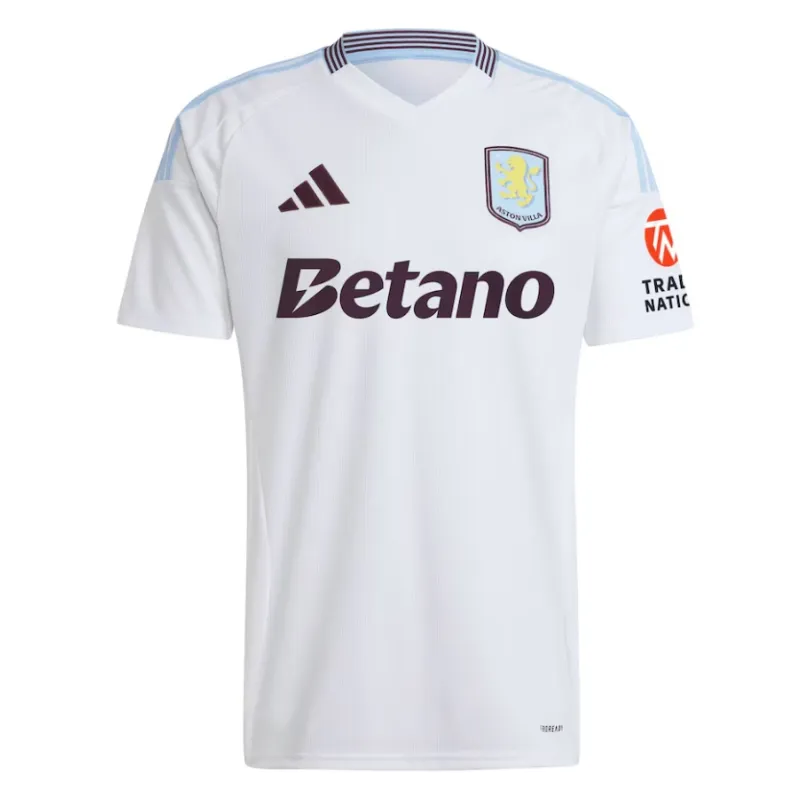 d9bb883887 Aston Villa Away Jersey 2024-25 - 图片 1