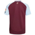 Aston Villa Home Jersey 2024-25 - 图片 2