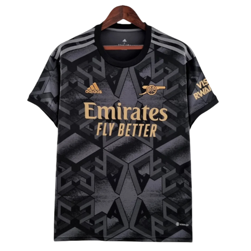 dd834e0459 Arsenal Soccer Jersey Away 2022/2023 - 图片 1