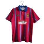 Aston Villa 1993/95 Retro Jersey Home