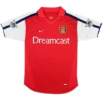 00-01 Arsenal Henry #14 Retro Jersey Home - 图片 2