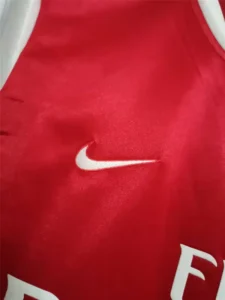 06-07 Arsenal Retro Home Jersey - 图片 4