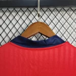 Arsenal Casual Red Football Shirt 2022/2023 - 图片 7