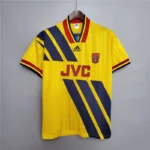 93-94 Arsenal Retro Away Jersey - 图片 6